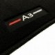 Logo Automatten Audi A3 8P Hatchback (2003 - 2012)