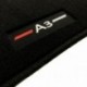 Logo Automatten Audi A3 8PA Sportback (2004 - 2012)