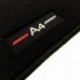 Logo Automatten Audi A4 B9 Restyling (2019 - neuheiten)