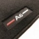 Logo Automatten Audi A6 C5 Avant (1997 - 2002)