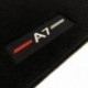 Logo Automatten Audi A7 (2017-neuheiten)