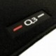 Logo Automatten Audi Q3 (2019-neuheiten)