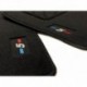 Logo Automatten BMW 5er E39 Touring (1997 - 2003)