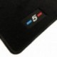 Logo Automatten BMW 5er E39 Touring (1997 - 2003)
