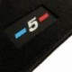 Logo Automatten BMW 5er G31 Touring (2017 - neuheiten)
