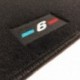 Logo Automatten BMW 6er F13 Coupé (2011 - neuheiten)