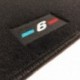Logo Automatten BMW 6er G32 Gran Turismo (2017 - neuheiten)