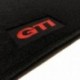 Logo Automatten Volkswagen Caddy 3k (2004-2015) GTI