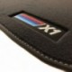 Velour Automatten BMW X1 F48 Restyling (2019 - 2022)