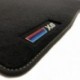 Velour Automatten BMW X6 F16 (2014 - 2018)