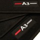 Logo Automatten Audi A3 8L Restyling (2000 - 2003)