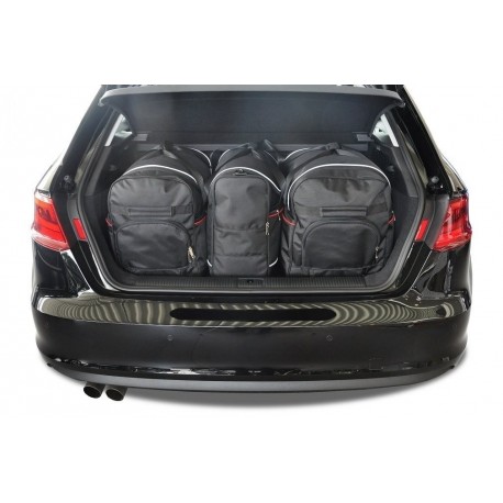 Maßgeschneiderter Kofferbausatz für Audi A3 8VA Sportback (2013 - neuheiten)