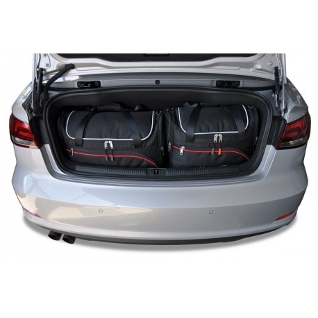 Maßgeschneiderter Kofferbausatz für Audi A3 8V7 roadster (2014 - neuheiten)