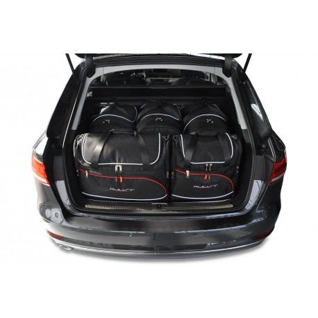 Maßgeschneiderter Kofferbausatz für Audi A4 B9 Avant (2015 - 2018)