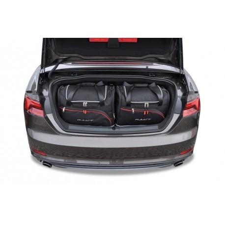 Maßgeschneiderter Kofferbausatz für Audi A5 F57 roadster (2017 - neuheiten)