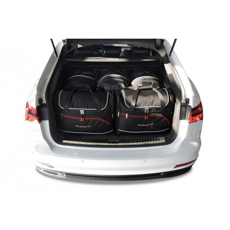 Maßgeschneiderter Kofferbausatz für Audi A6 C8 touring (2018-neuheiten)