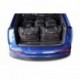 Maßgeschneiderter Kofferbausatz für Audi Q7 4M 5 plätze (2015 - neuheiten)
