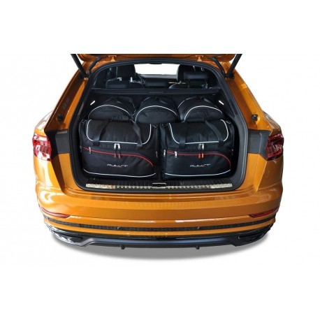 Maßgeschneiderter Kofferbausatz für Audi Q8