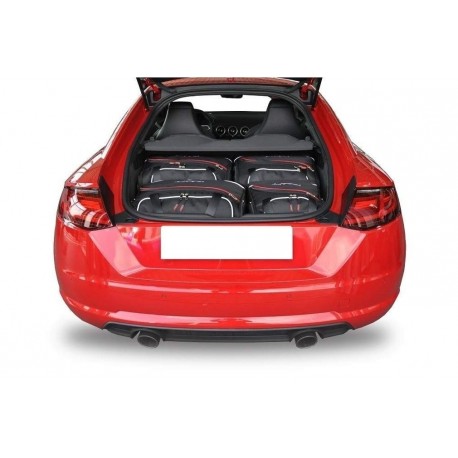Maßgeschneiderter Kofferbausatz für Audi TT 8S (2014 - neuheiten)