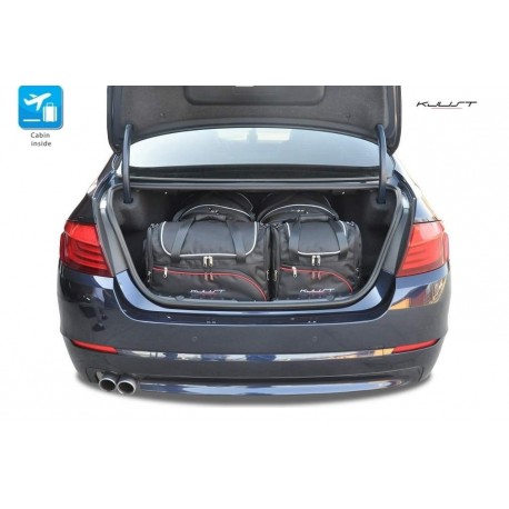 Maßgeschneiderter Kofferbausatz für BMW 5er F10 limousine (2010 - 2013)