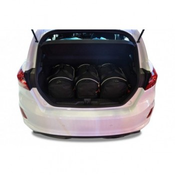 Maßgeschneiderter Kofferbausatz für Ford Fiesta MK7 (2017 - neuheiten)