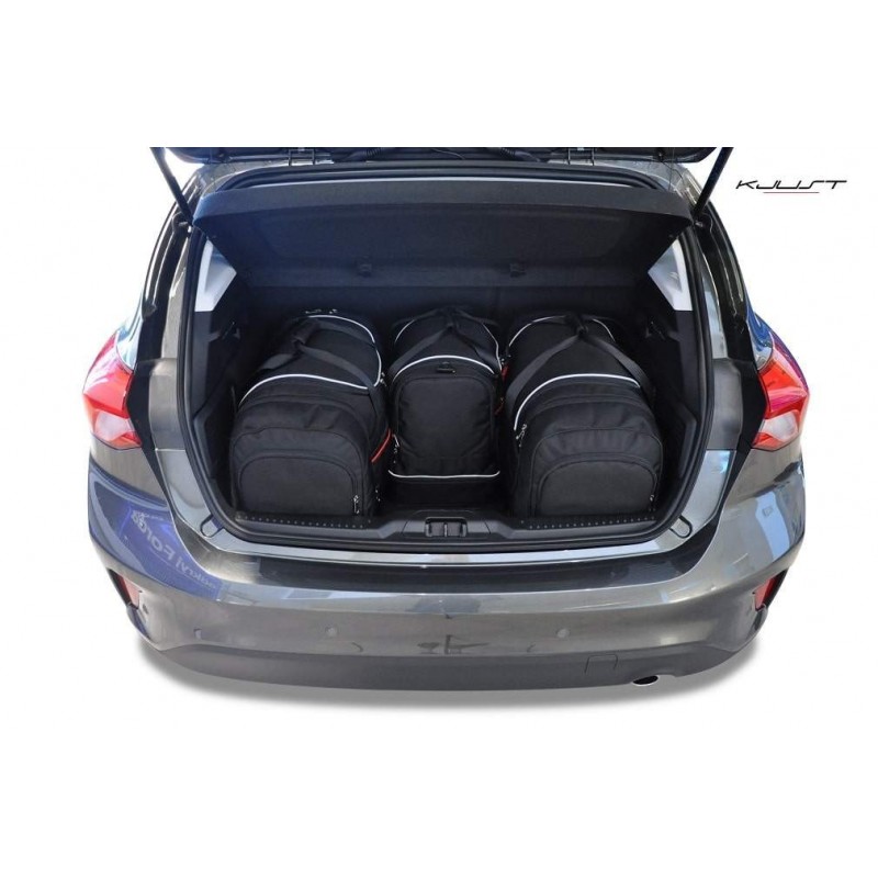 Maßgeschneiderter Kofferbausatz für Ford Focus MK4 3 oder 5 türen (2018 -  neuheiten)