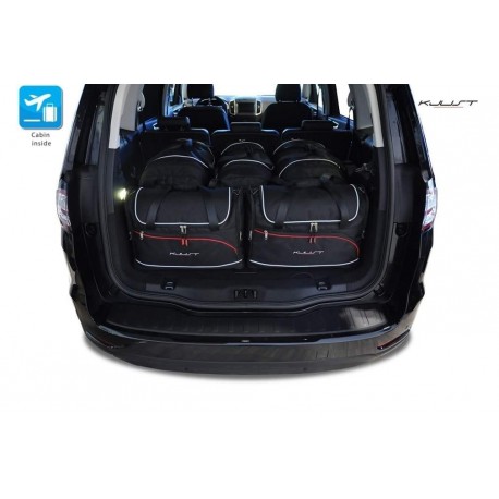 Maßgeschneiderter Kofferbausatz für Ford Galaxy 3 (2015 - neuheiten)