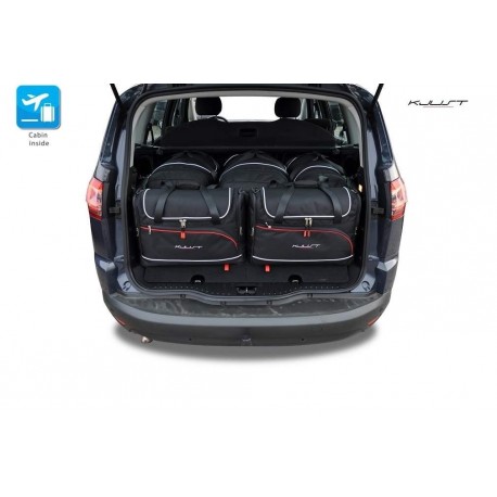 Maßgeschneiderter Kofferbausatz für Ford S-Max 5 plätze (2006 - 2015)