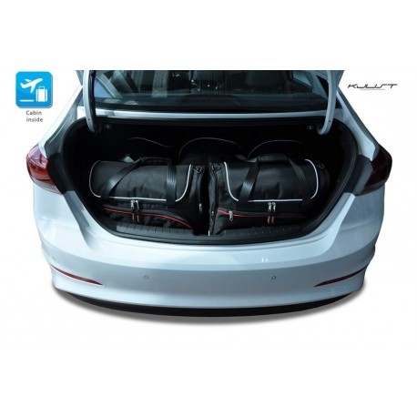 Maßgeschneiderter Kofferbausatz für Hyundai Elantra 6 (2016-neuheiten)