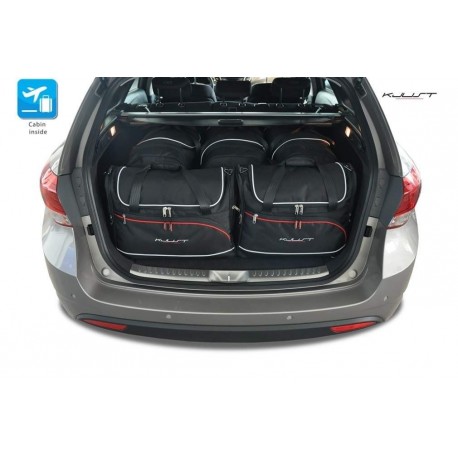 Maßgeschneiderter Kofferbausatz für Hyundai i40 touring (2011 - neuheiten)
