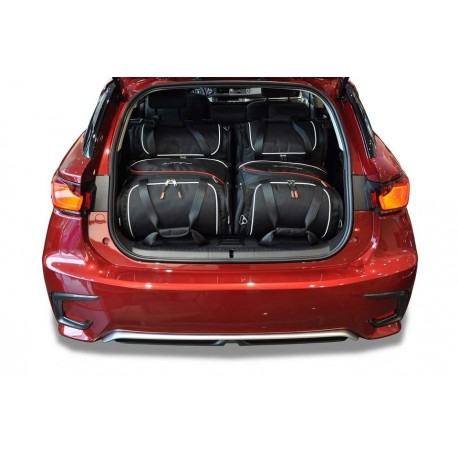 Maßgeschneiderter Kofferbausatz für Lexus CT (2011 - 2014)