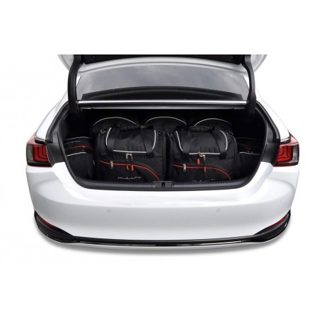 Maßgeschneiderter Kofferbausatz für Lexus ES