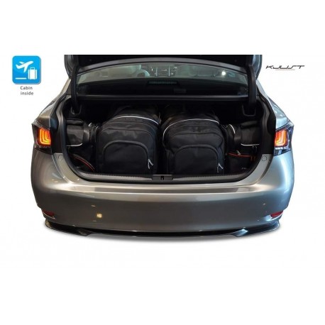 Maßgeschneiderter Kofferbausatz für Lexus GS