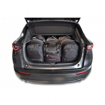 Maßgeschneiderter Kofferbausatz für Mazda CX-3