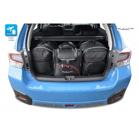 Maßgeschneiderter Kofferbausatz für Subaru XV