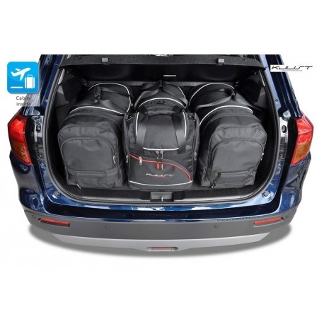 Maßgeschneiderter Kofferbausatz für Suzuki Vitara (2014 - neuheiten)