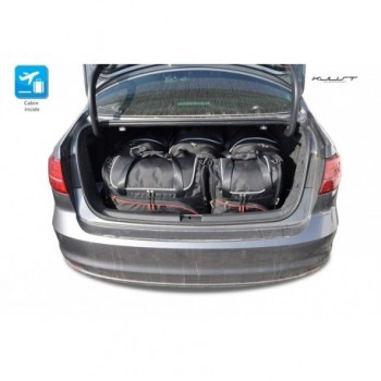 Maßgeschneiderter Kofferbausatz für Volkswagen Jetta (2011 - neuheiten)