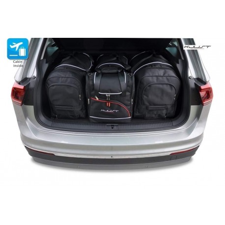 Maßgeschneiderter Kofferbausatz für Volkswagen Tiguan (2016 - neuheiten)