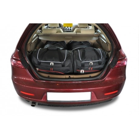 Maßgeschneiderter Kofferbausatz für Alfa Romeo 159 Sportwagon