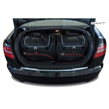 Maßgeschneiderter Kofferbausatz für Audi A6 C6 Restyling limousine (2008 - 2011)