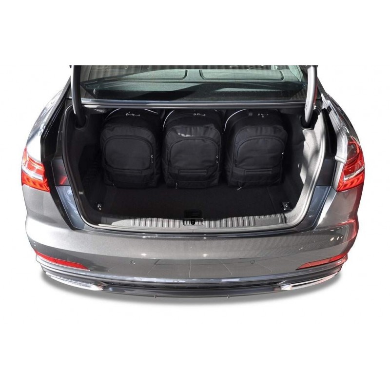 Maßgeschneiderter Kofferbausatz für Audi A6 C8 (2018-neuheiten)