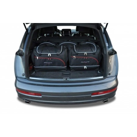 Maßgeschneiderter Kofferbausatz für Audi Q7 4L (2006 - 2015)
