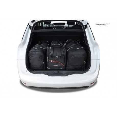 Maßgeschneiderter Kofferbausatz für Citroen C4 Picasso (2013 - neuheiten)