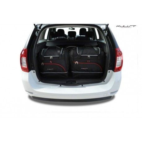 Maßgeschneiderter Kofferbausatz für Dacia Logan MCV (2017 - neuheiten)