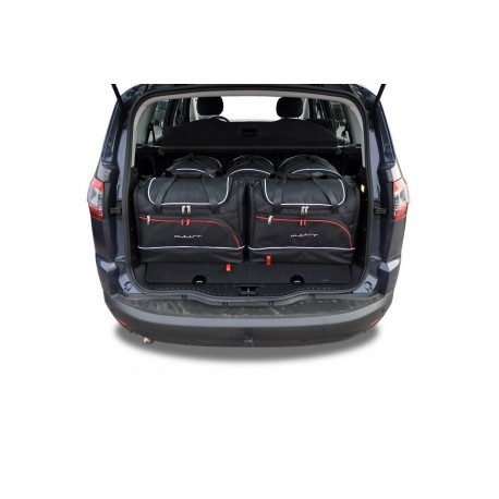 Maßgeschneiderter Kofferbausatz für Ford S-Max 7 plätze (2006 - 2015)