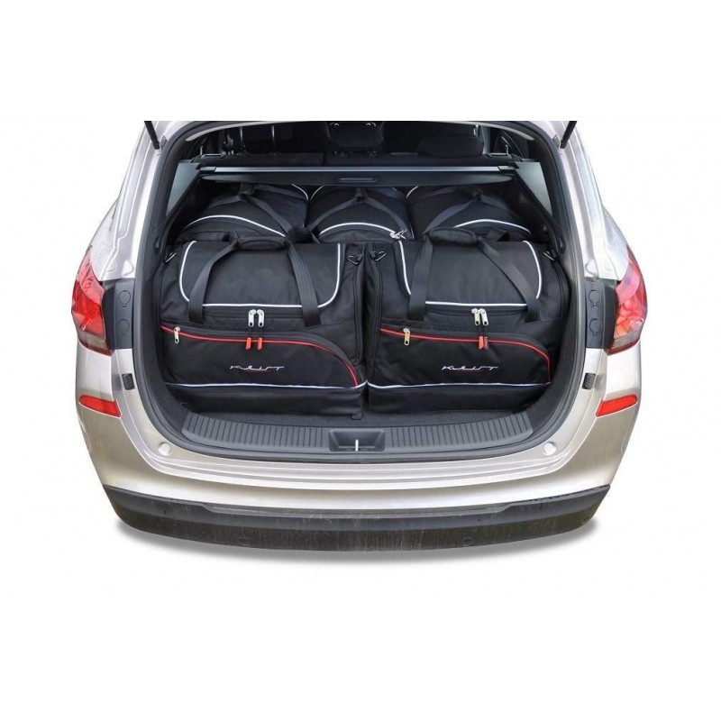 Maßgeschneiderter Kofferbausatz für Hyundai i30 touring (2017