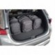 Maßgeschneiderter Kofferbausatz für Hyundai Santa Fé, 5 plätze (2018 - neuheiten)