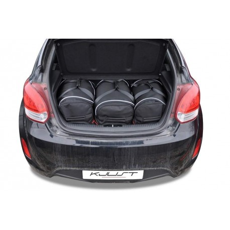 Maßgeschneiderter Kofferbausatz für Hyundai Veloster