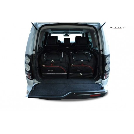Maßgeschneiderter Kofferbausatz für Land Rover Discovery (2009 - 2013)