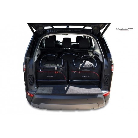 Maßgeschneiderter Kofferbausatz für Land Rover Discovery 5 plätze (2017 - neuheiten)